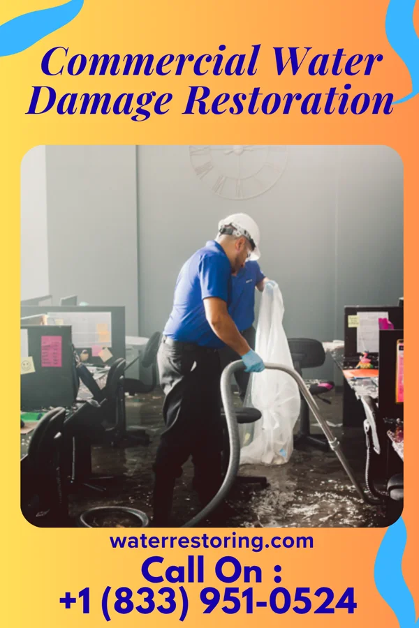 Commercial Water Damage Restoration in Crown City, OH