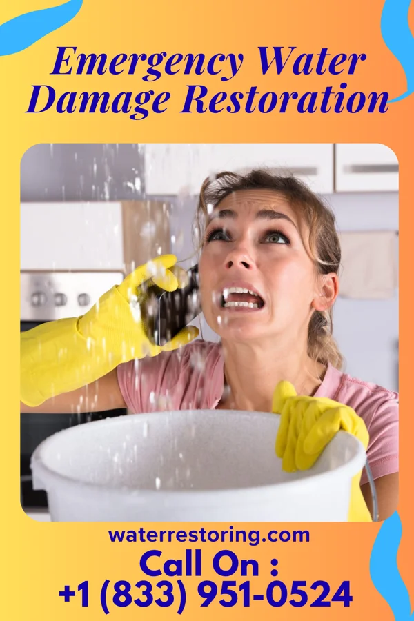 Emergency Water Damage Restoration in Crown City, OH